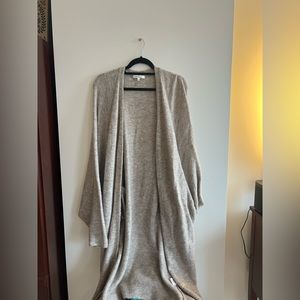 Miracle Long Cardigan